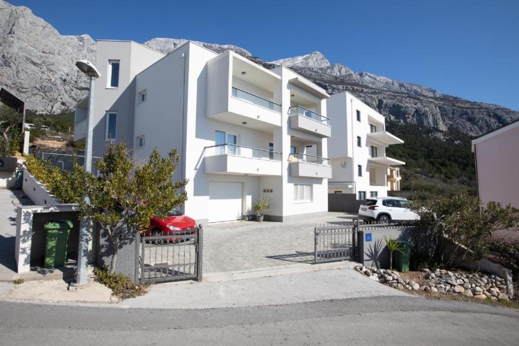 Apartment Penthouse Mak Makarska Eksteriør billede