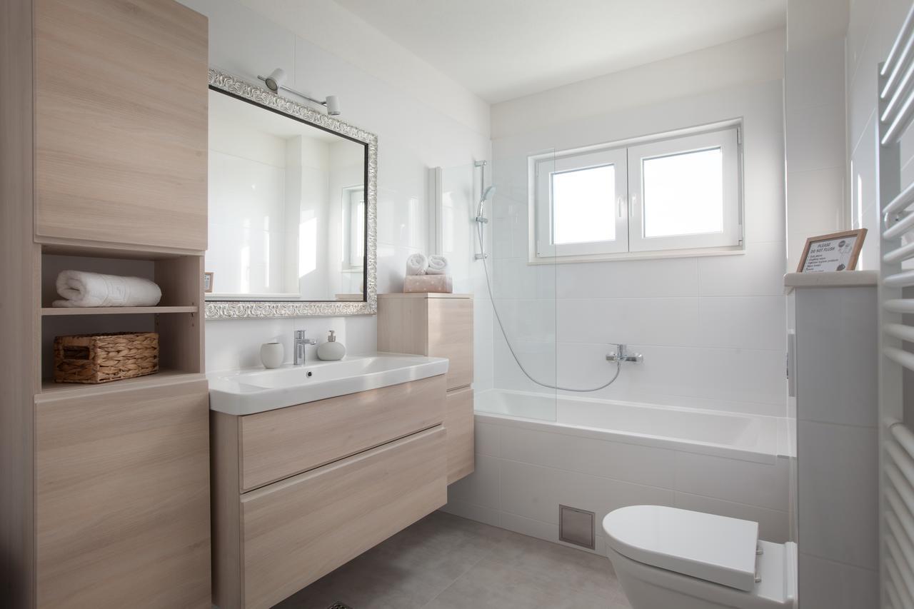 Apartment Penthouse Mak Makarska Eksteriør billede