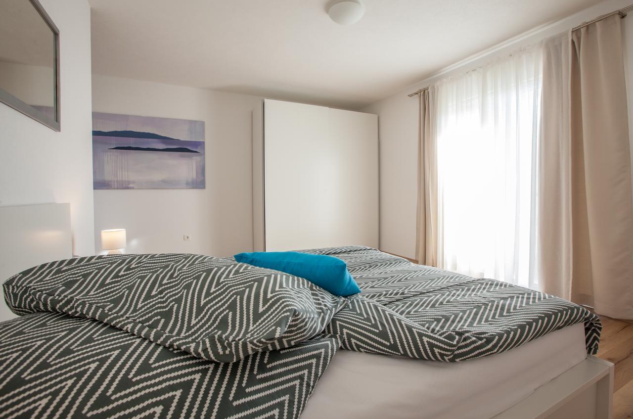 Apartment Penthouse Mak Makarska Eksteriør billede