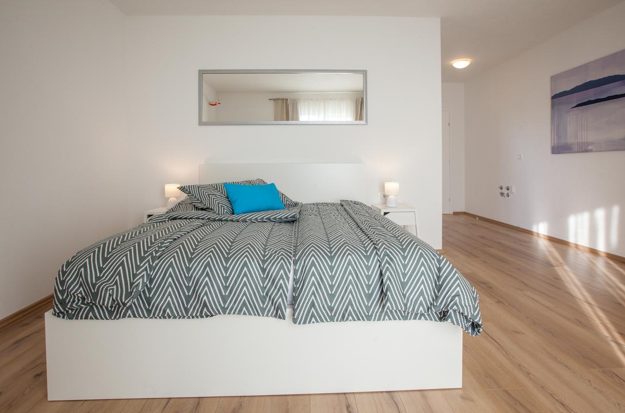 Apartment Penthouse Mak Makarska Eksteriør billede