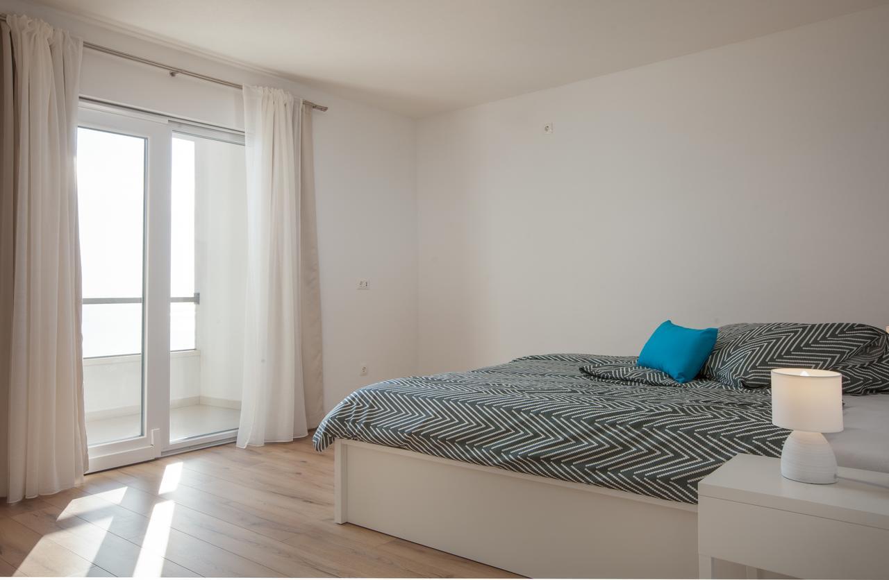 Apartment Penthouse Mak Makarska Eksteriør billede