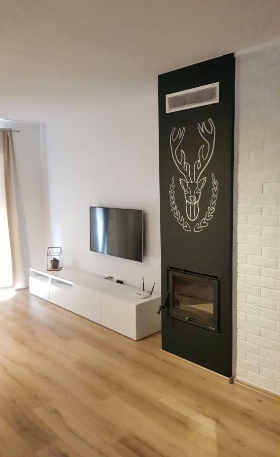 Apartment Penthouse Mak Makarska Eksteriør billede